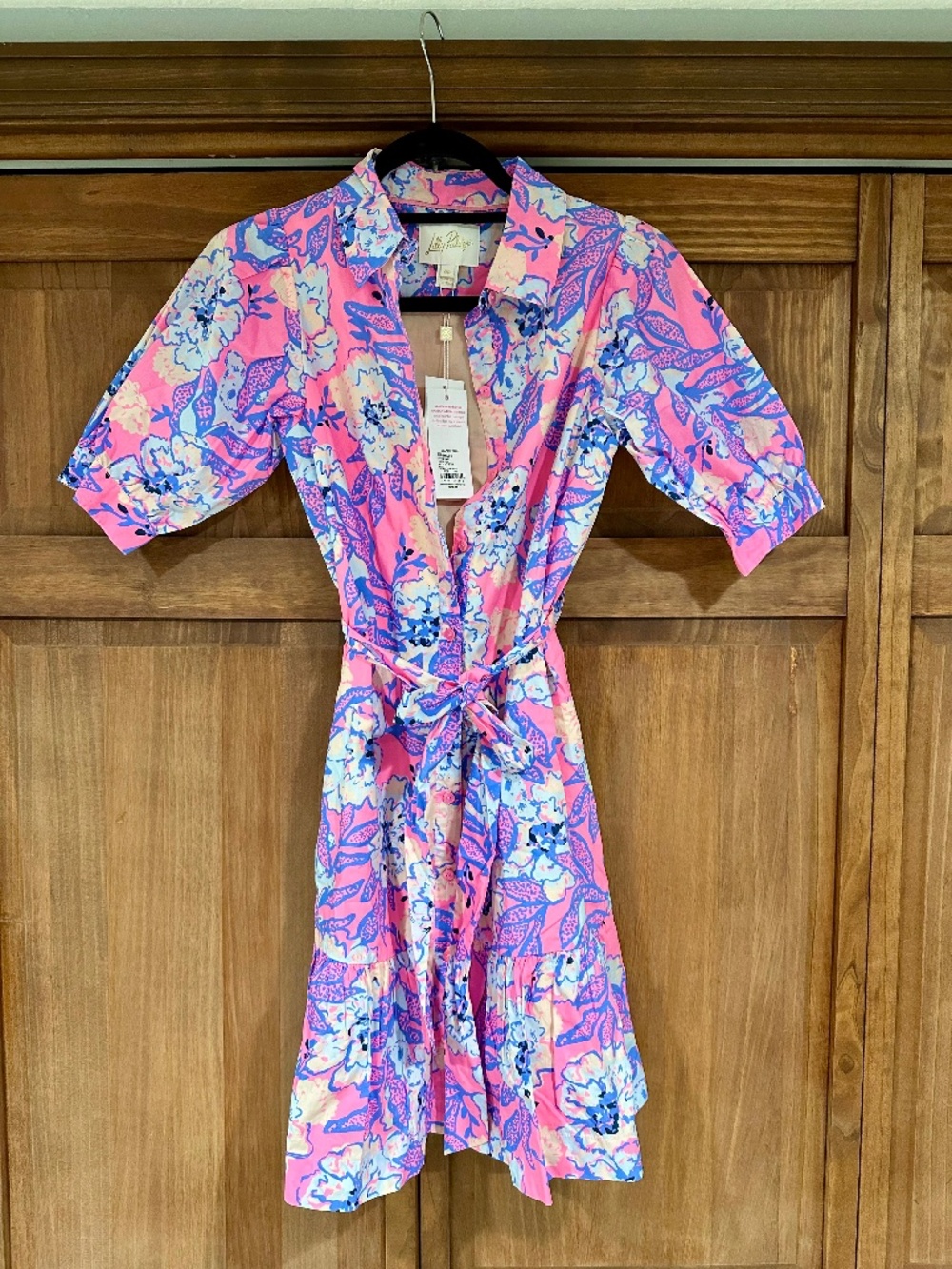 Sashira Lilly Pulitzer Dress NWT